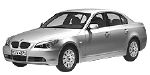BMW E60 B3763 Fault Code