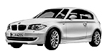 BMW E81 B3763 Fault Code