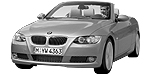 BMW E93 B3763 Fault Code