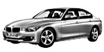 BMW F30 B3763 Fault Code