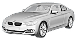 BMW F32 B3763 Fault Code